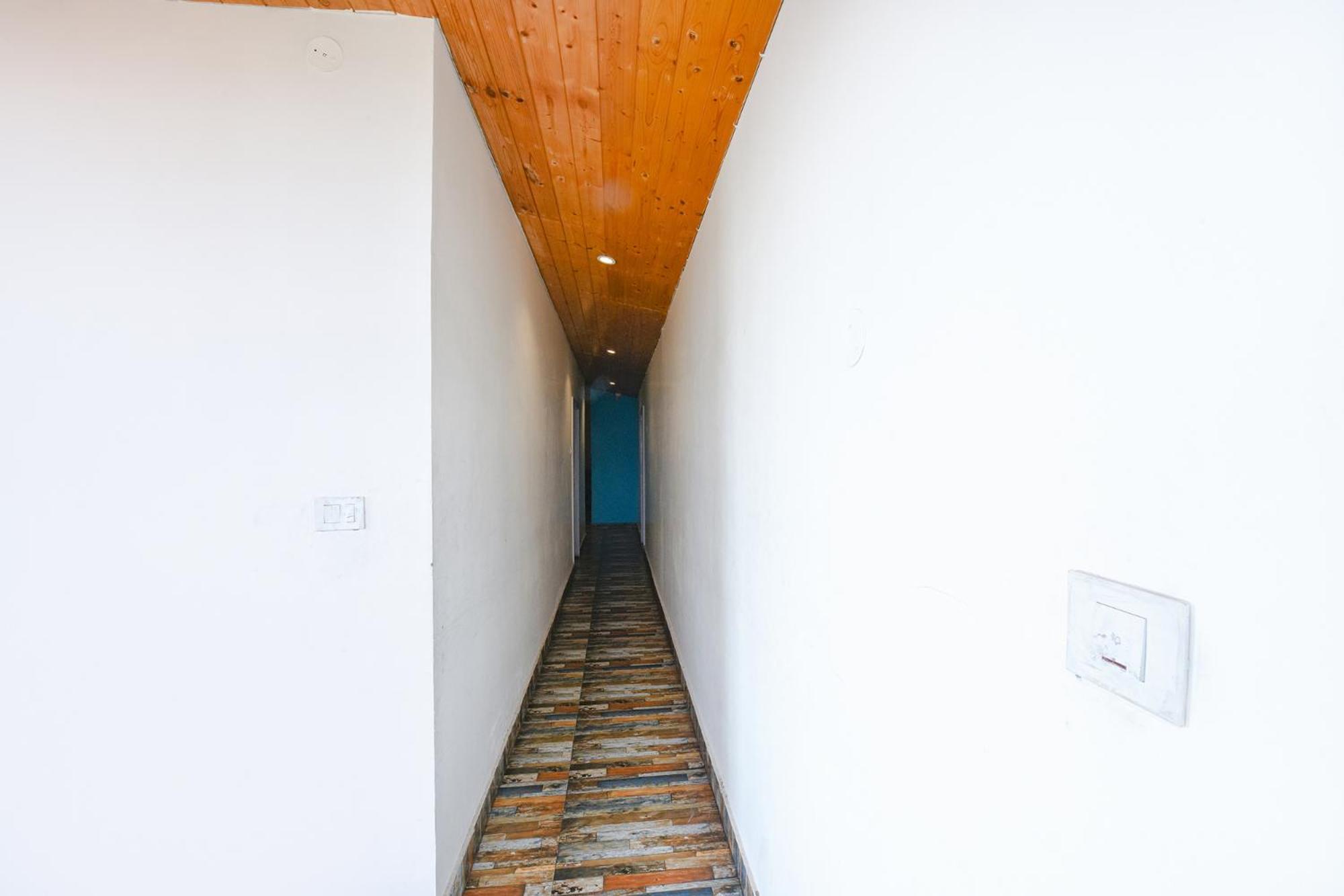 Fabhotel Kgf Dharampur  Buitenkant foto