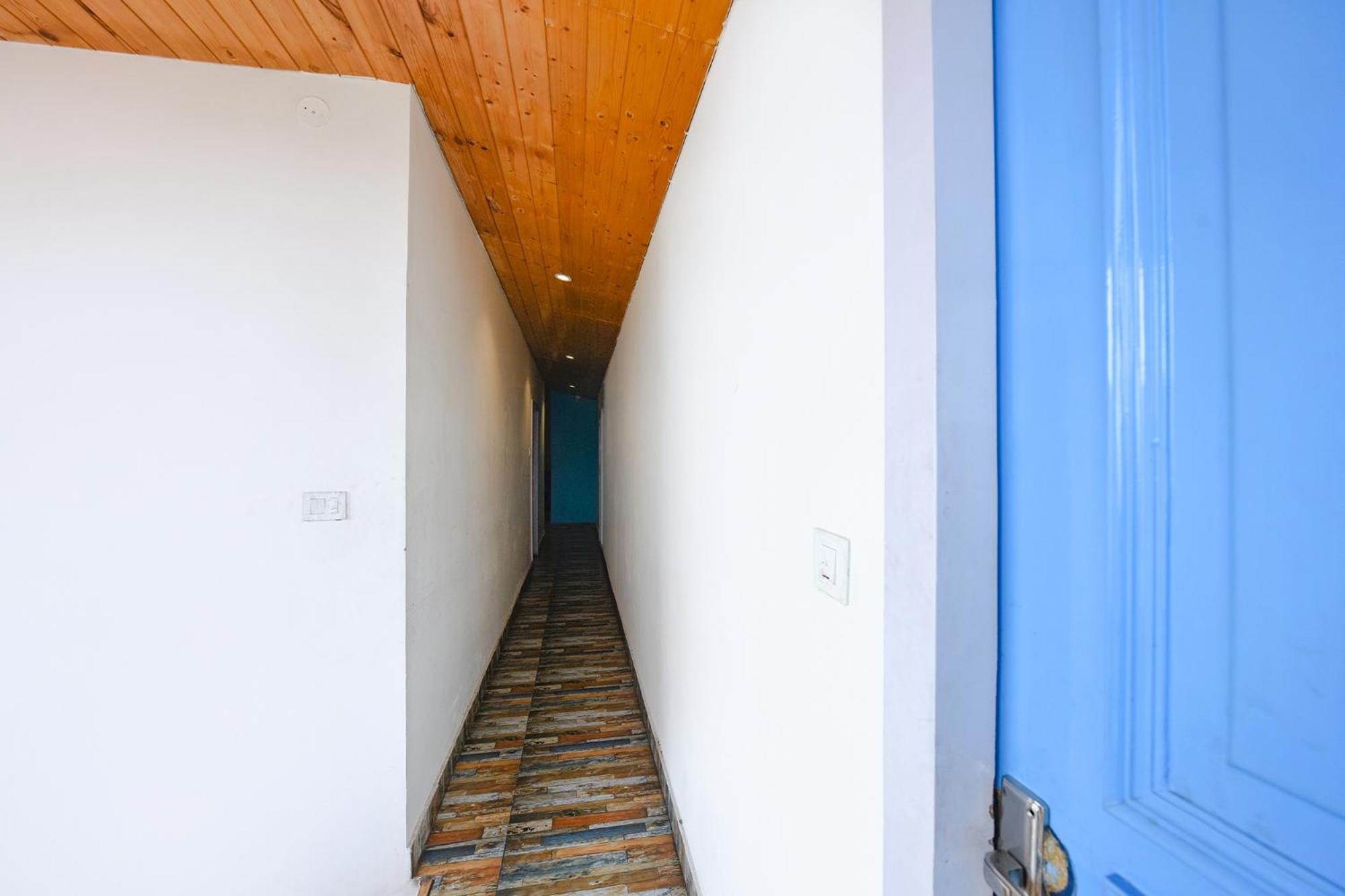 Fabhotel Kgf Dharampur  Buitenkant foto