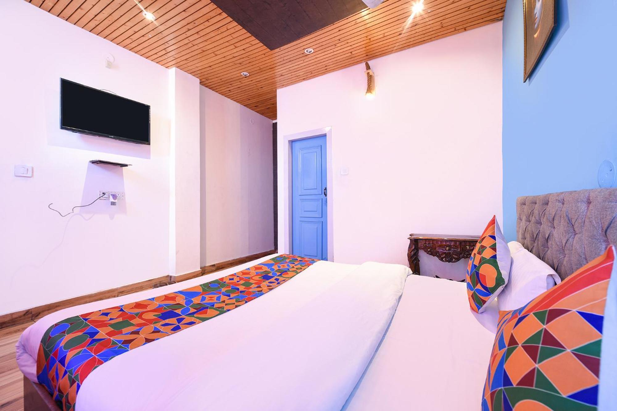 Fabhotel Kgf Dharampur  Buitenkant foto