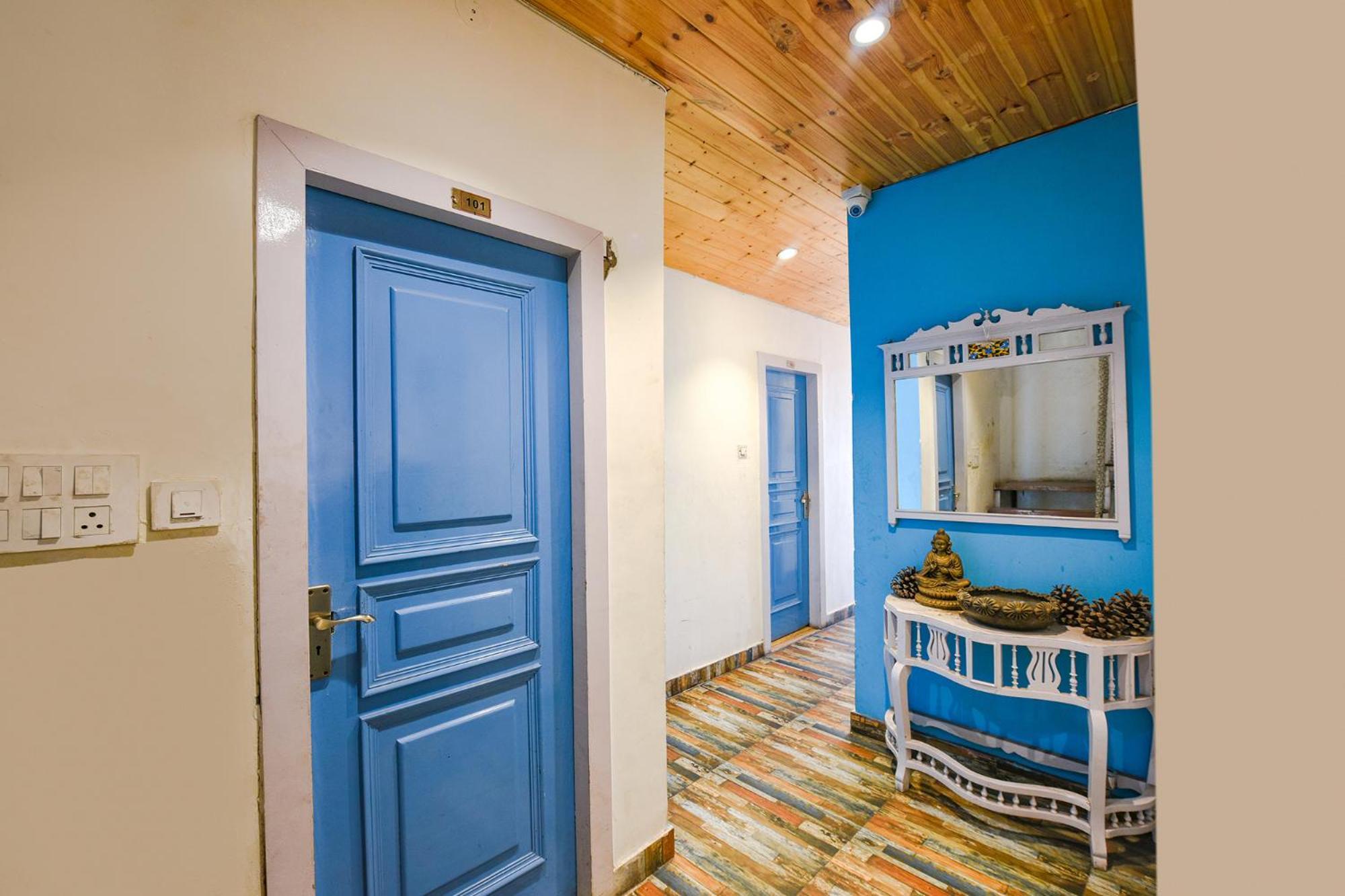 Fabhotel Kgf Dharampur  Buitenkant foto