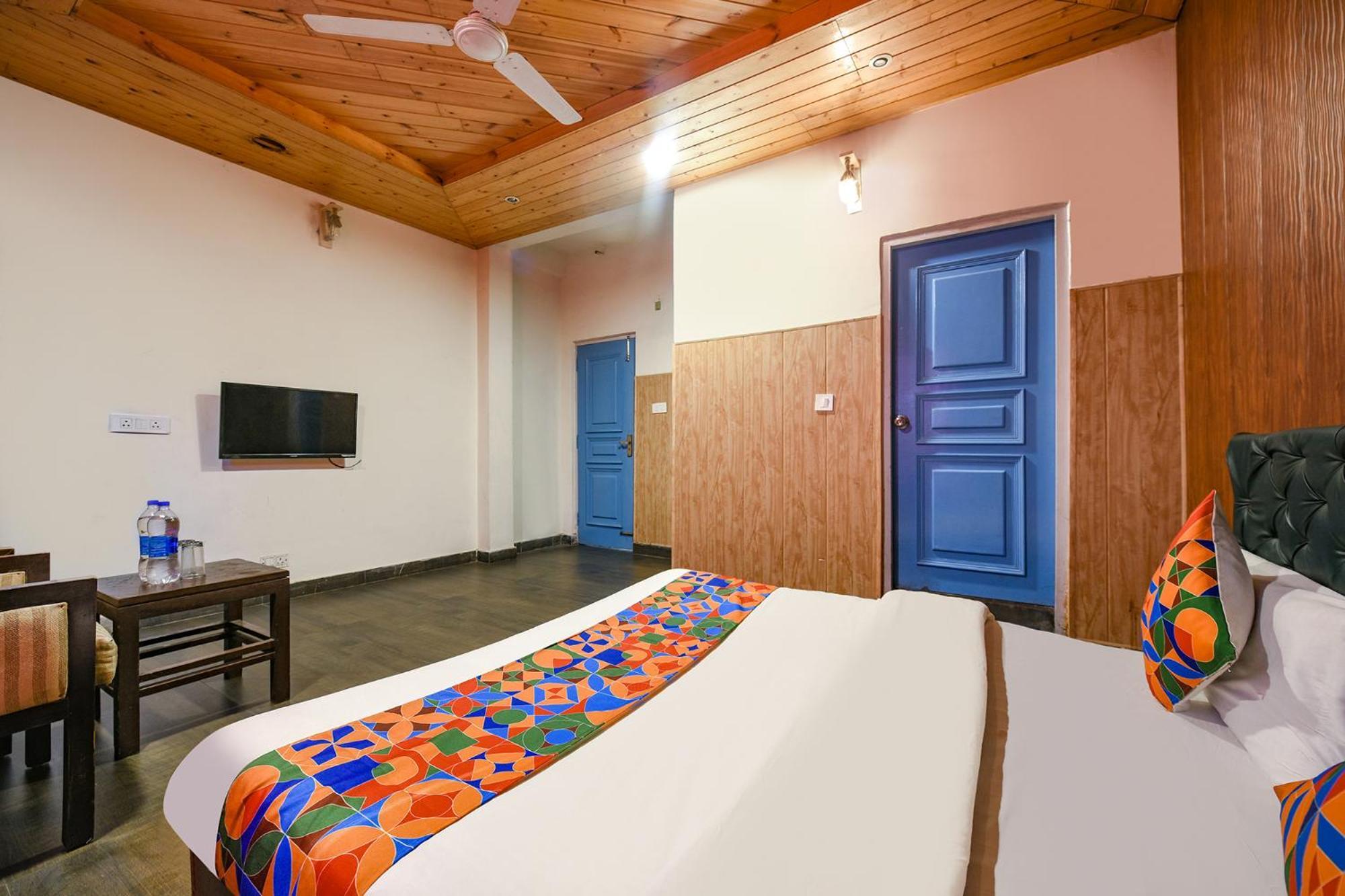 Fabhotel Kgf Dharampur  Buitenkant foto