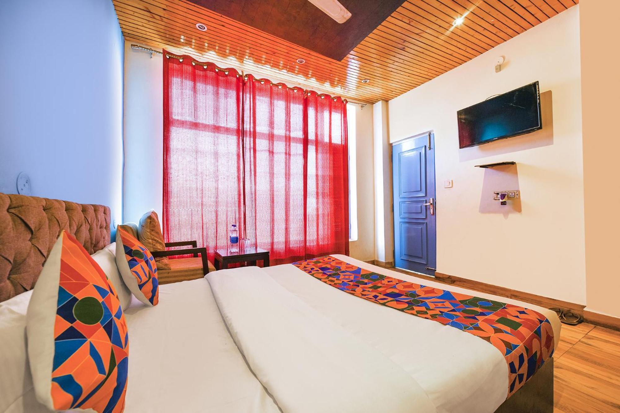 Fabhotel Kgf Dharampur  Buitenkant foto