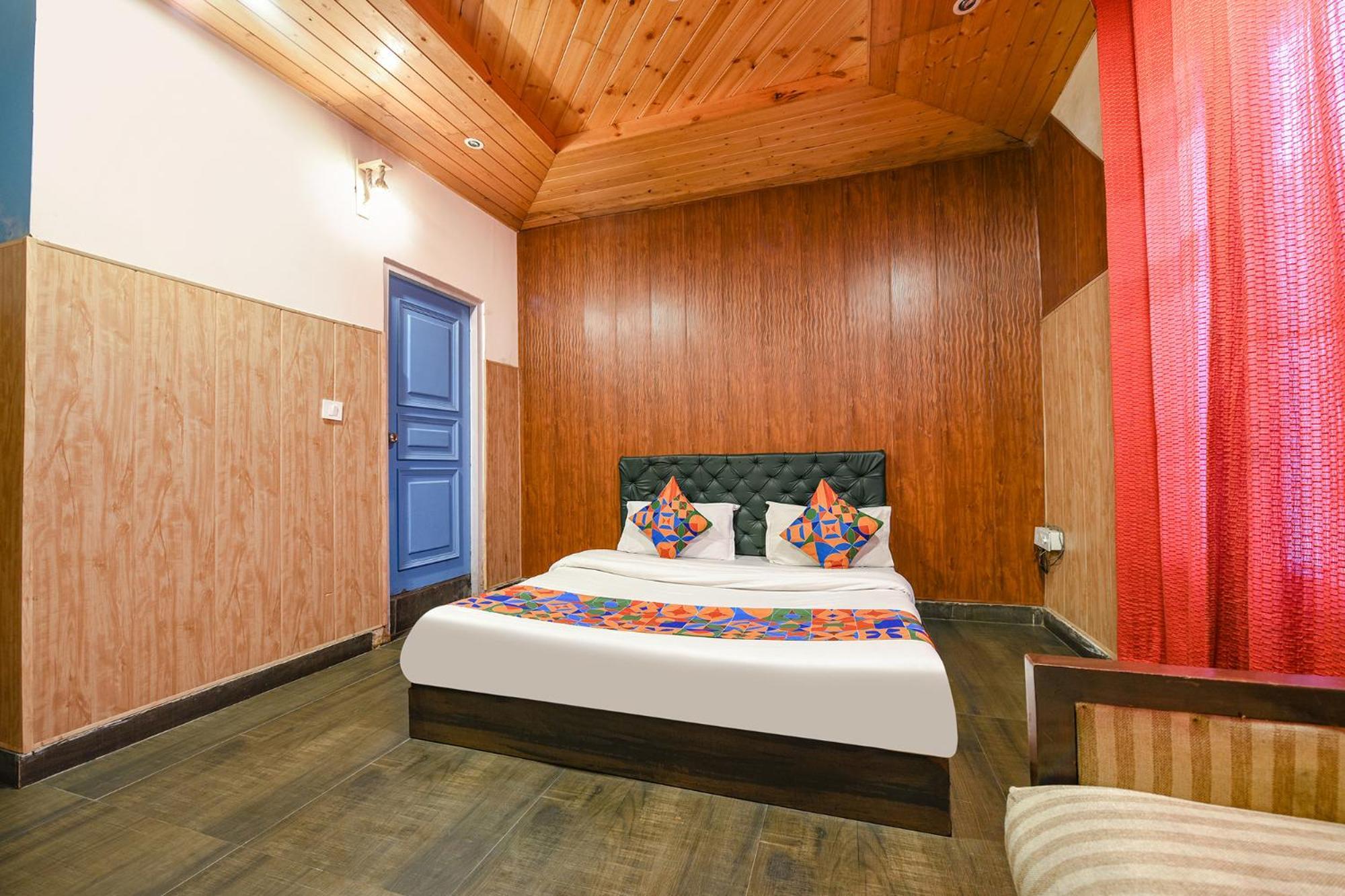 Fabhotel Kgf Dharampur  Buitenkant foto