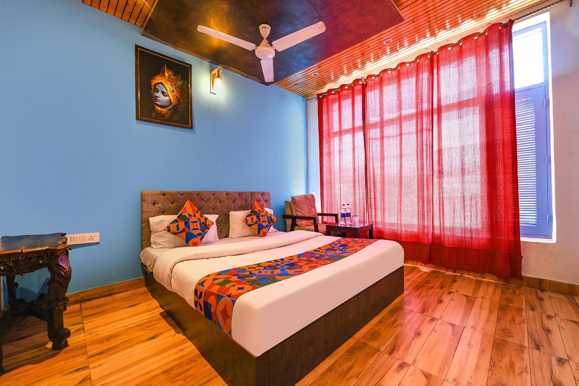 Fabhotel Kgf Dharampur  Buitenkant foto