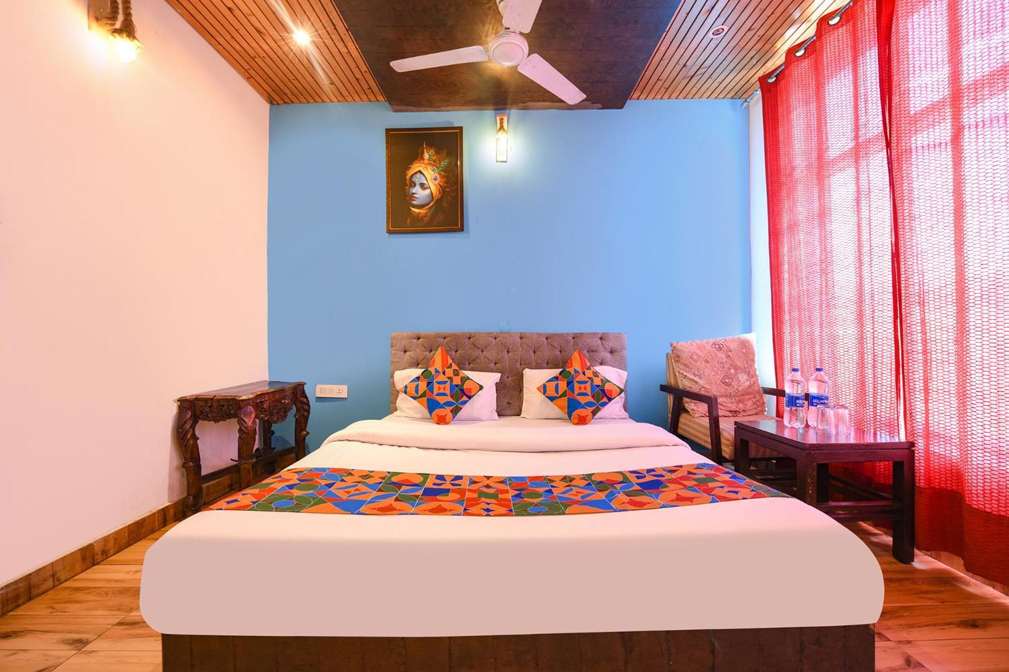 Fabhotel Kgf Dharampur  Buitenkant foto