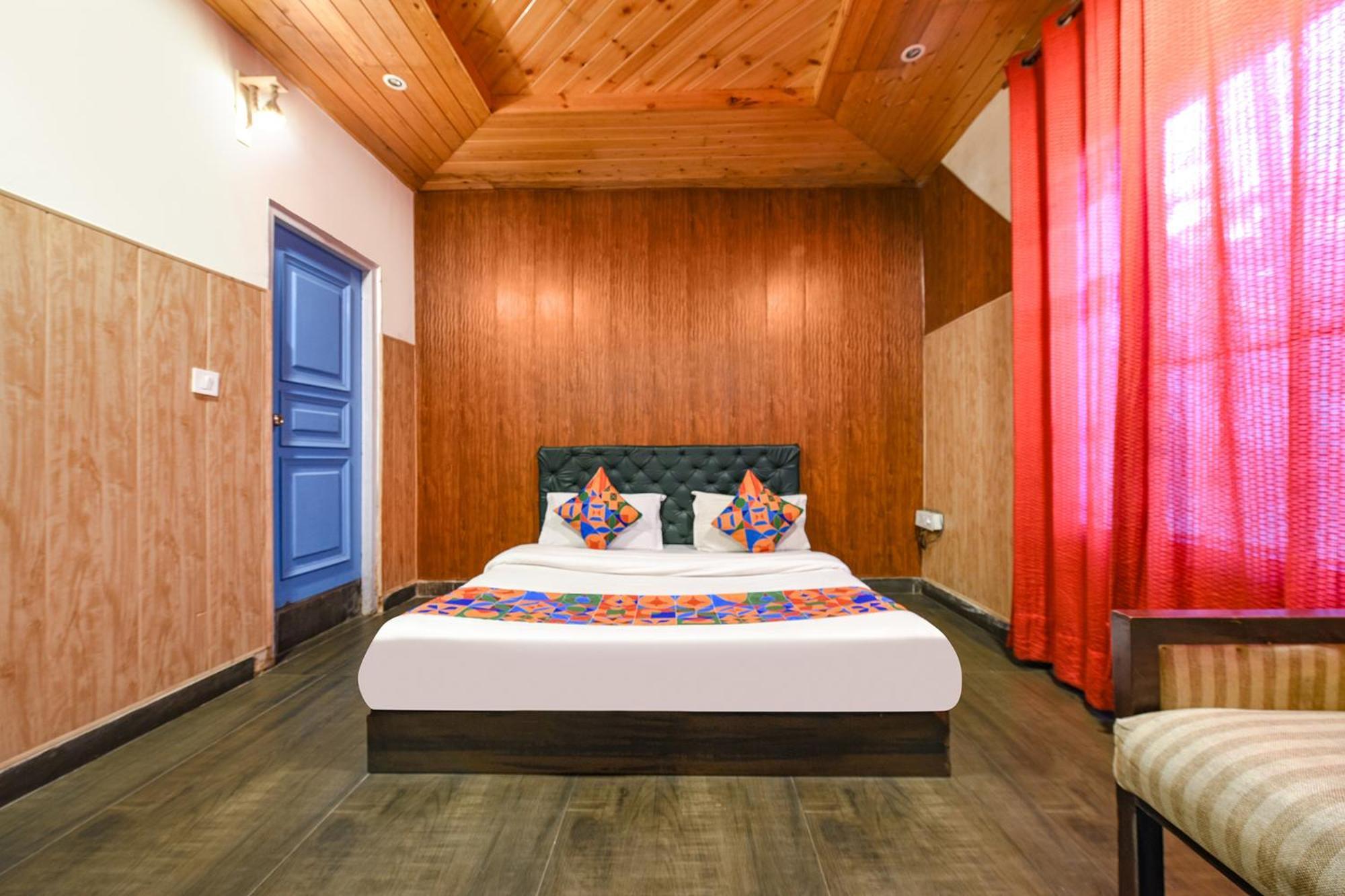 Fabhotel Kgf Dharampur  Buitenkant foto