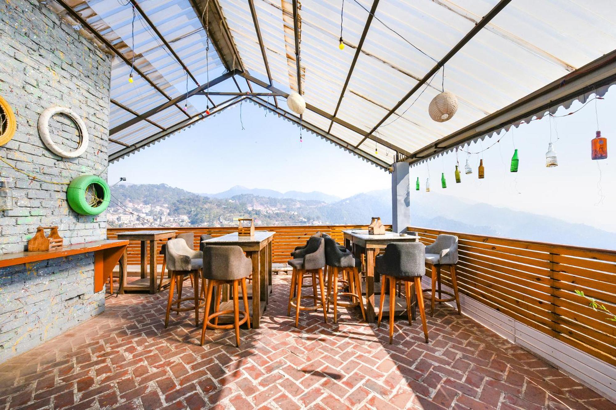 Fabhotel Kgf Dharampur  Buitenkant foto