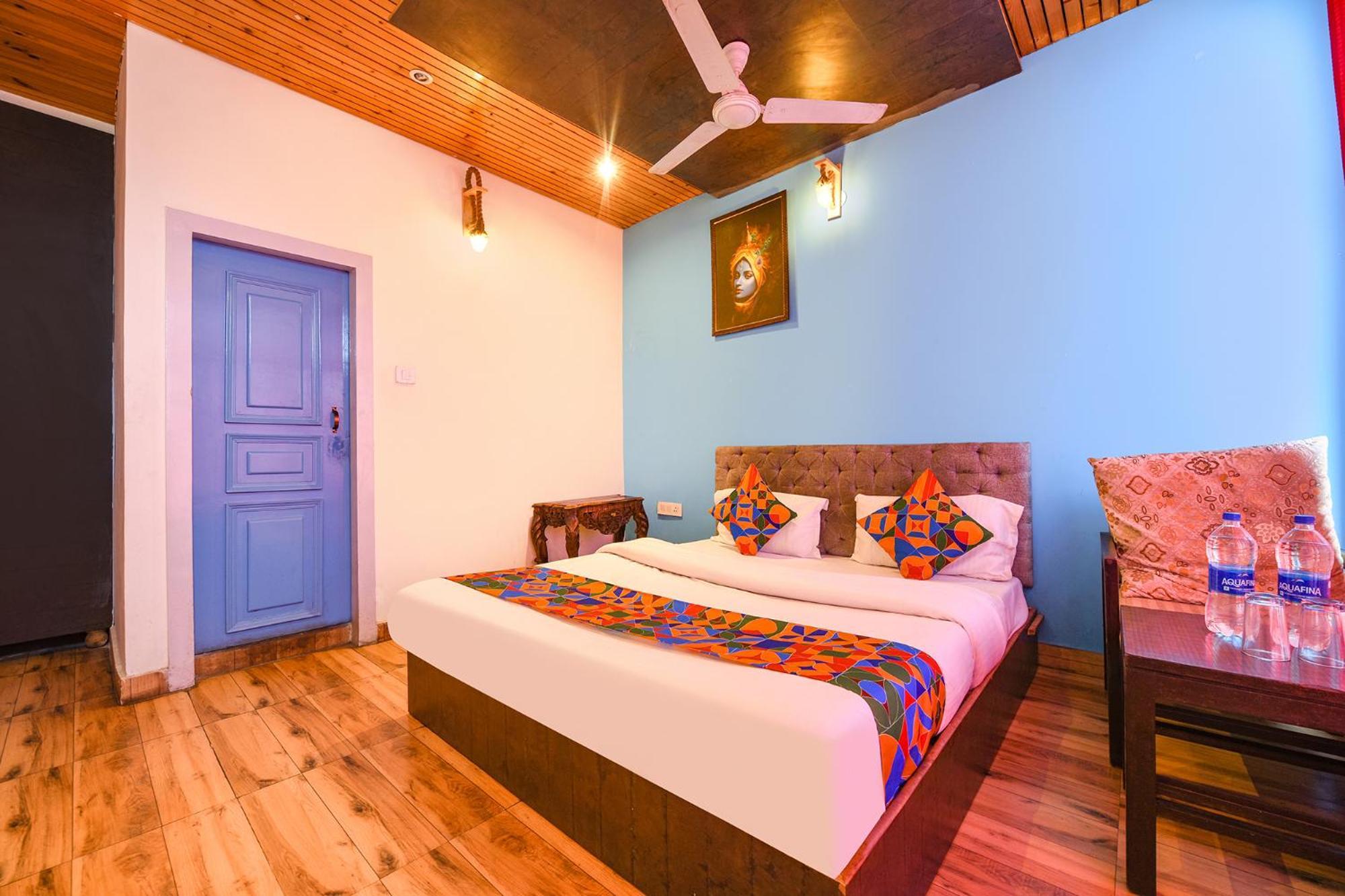 Fabhotel Kgf Dharampur  Buitenkant foto