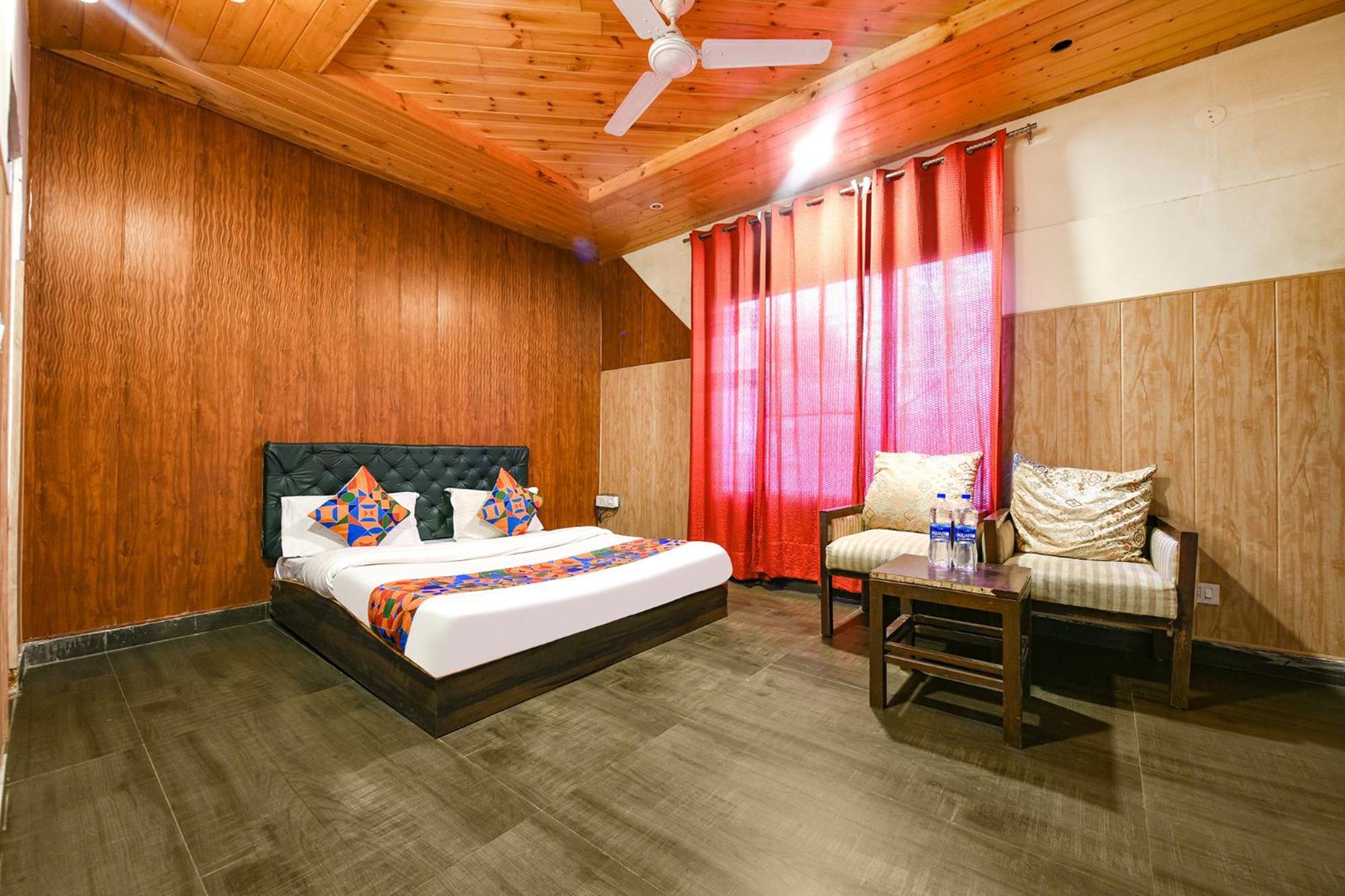 Fabhotel Kgf Dharampur  Buitenkant foto