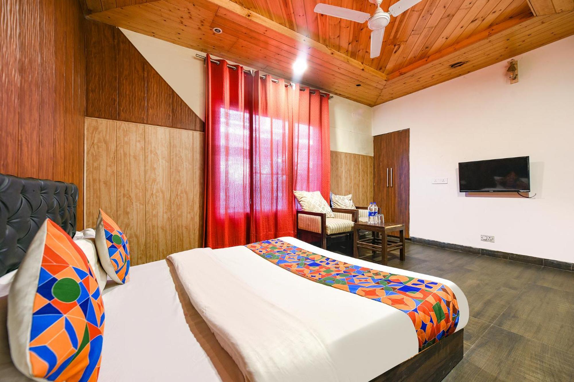 Fabhotel Kgf Dharampur  Buitenkant foto
